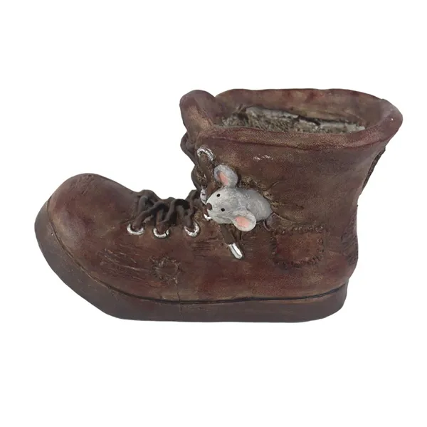 Shoe Planting Decoration X7780