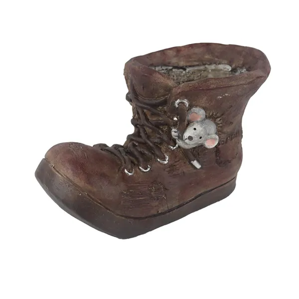 Shoe Planting Decoration X7780