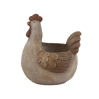 Chicken Planting Decoration X7801