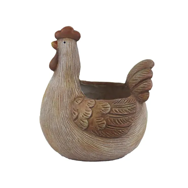 Chicken Planting Decoration X7801
