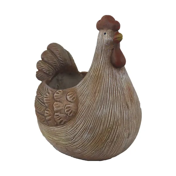 Chicken Planting Decoration X7801