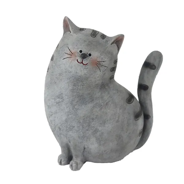 Cat Decoration X7812/3