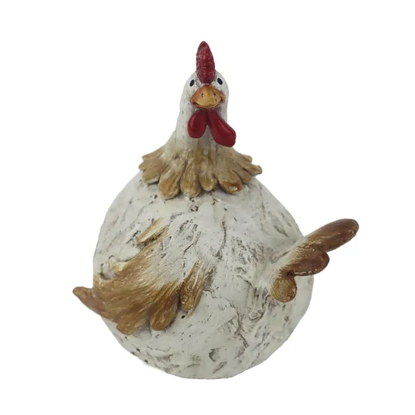 Hen Decoration X7839