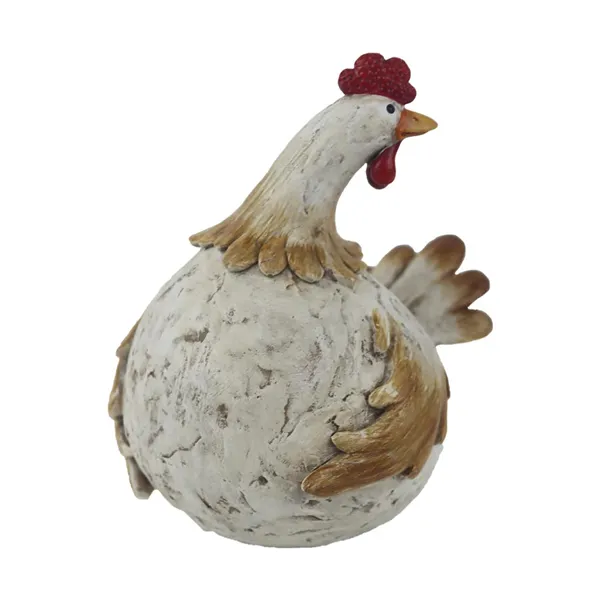 Hen Decoration X7839