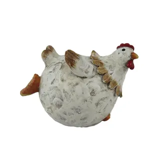 Hen Decoration X7840