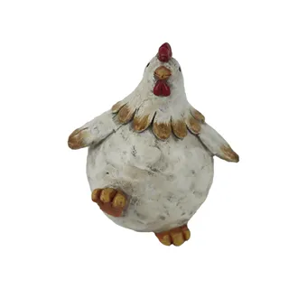 Chicken decoration X7841