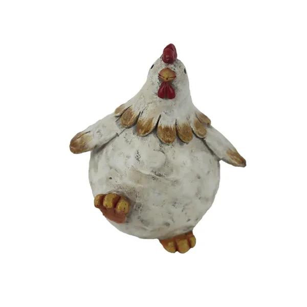 Chicken decoration X7841