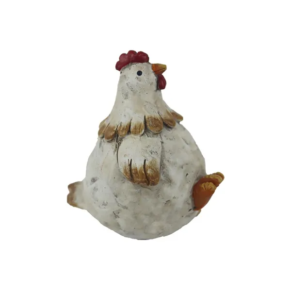 Chicken decoration X7841