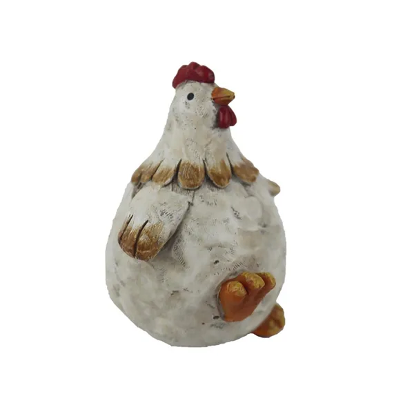 Chicken decoration X7841