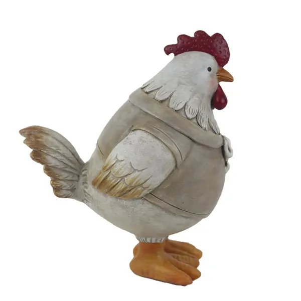 Chicken decoration X7868