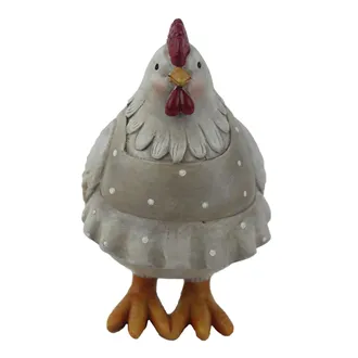 Decoration hen X7869