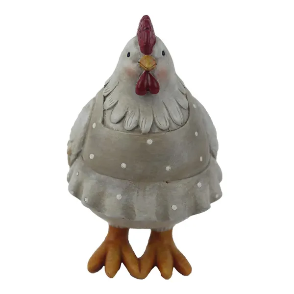 Decoration hen X7869