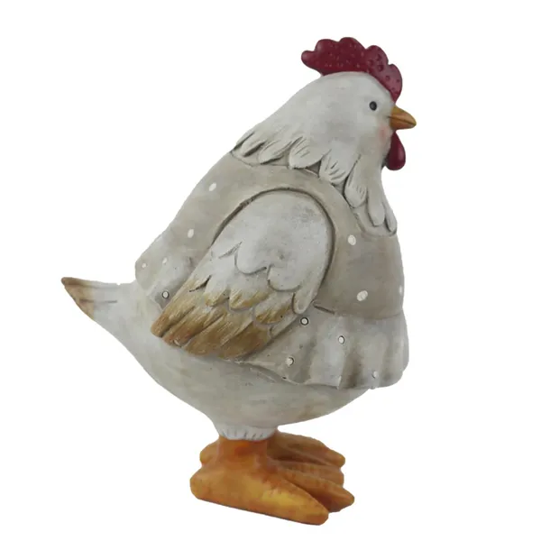 Decoration hen X7869