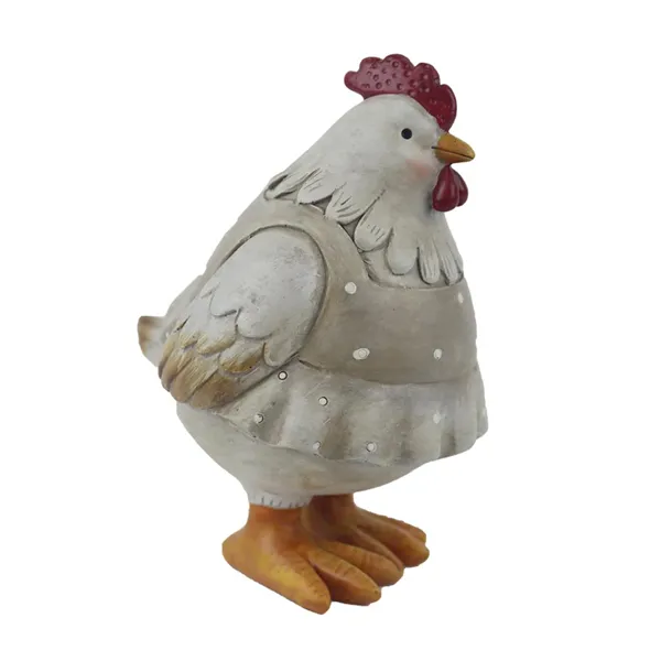 Decoration hen X7869