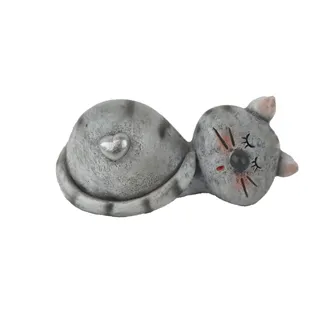 Decoration kitten X7874