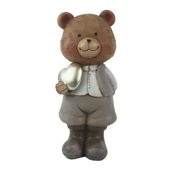 Decoration teddy bear X7878