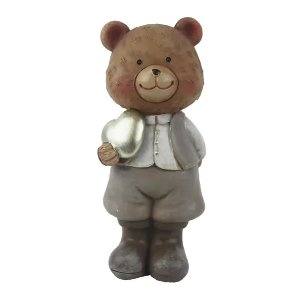 Decoration teddy bear X7878