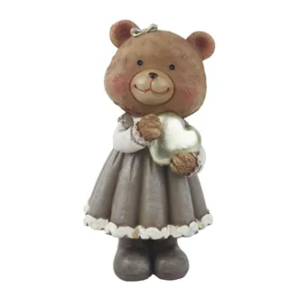 Decoration teddy bear X7879