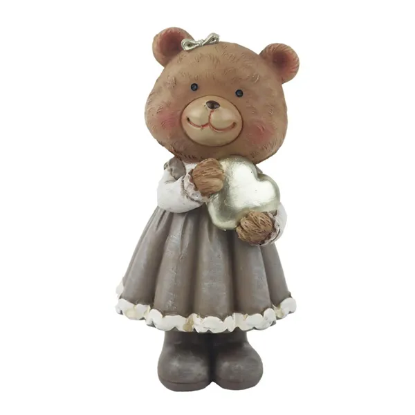 Decoration teddy bear X7879