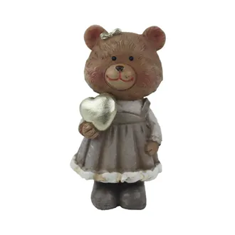 Decoration teddy bear X7881