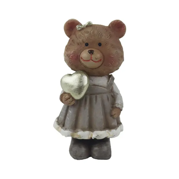 Decoration teddy bear X7881