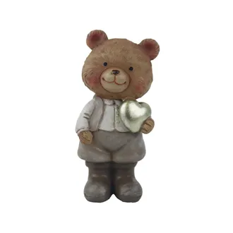 Decoration teddy bear X7882