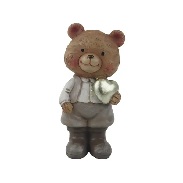 Decoration teddy bear X7882