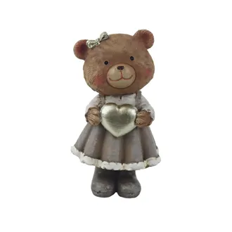 Decoration teddy bear X7883