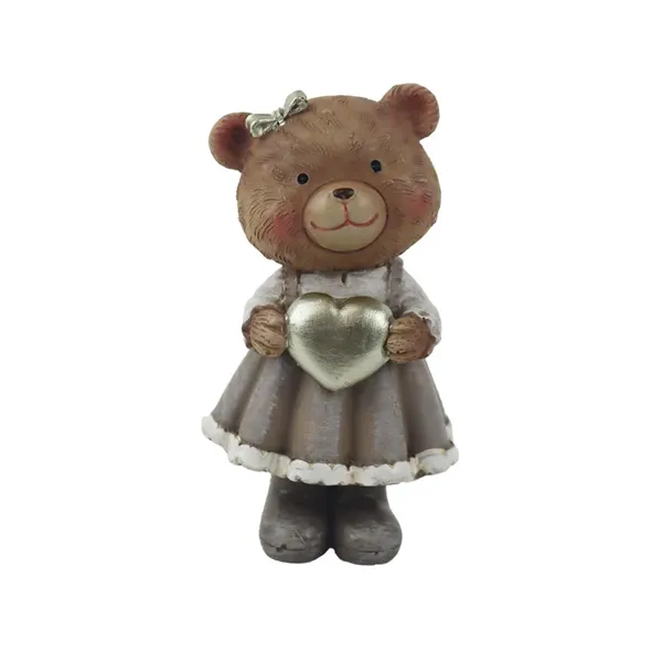 Decoration teddy bear X7883