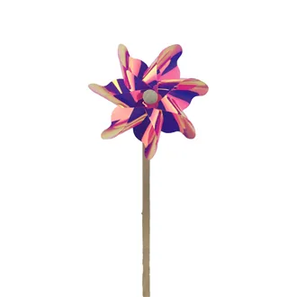 Decorative pinwheel X7931/1