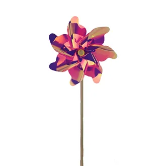 Decorative pinwheel X7931/3