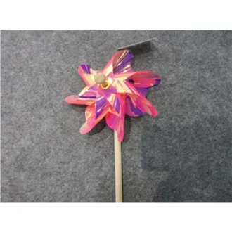 Decorative pinwheel X7931/3