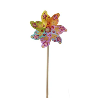 Decorative pinwheel X7953/2