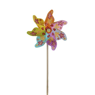 Decorative pinwheel X7953/3
