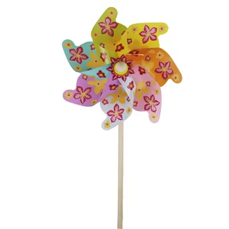 Decorative pinwheel X7953/4