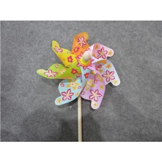 Decorative pinwheel X7953/4