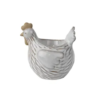 Chicken for decorative egg X7974
