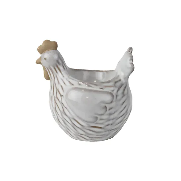 Chicken for decorative egg X7974