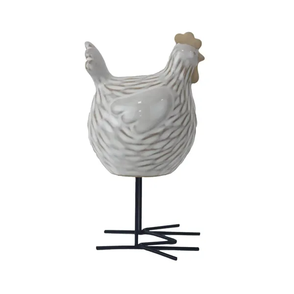 Chicken decoration X7977