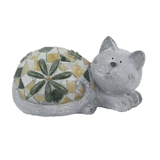 Cat decoration X8065