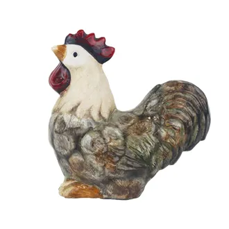 Rooster decoration X8090/1
