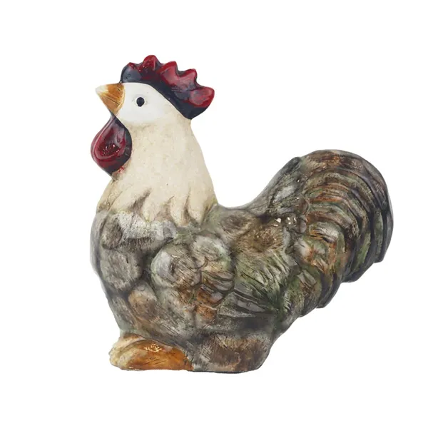 Rooster decoration X8090/1