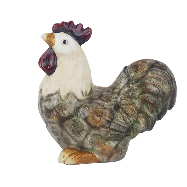Rooster decoration X8090/2