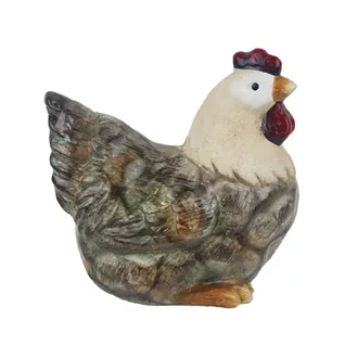 Hen decoration X8091/2