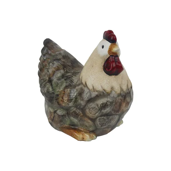Hen decoration X8091/2