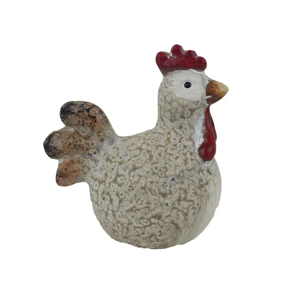 Rooster decoration X8099