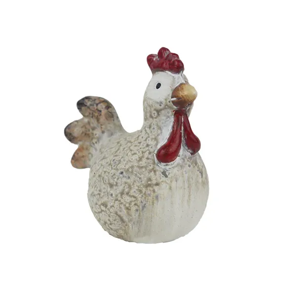 Rooster decoration X8099