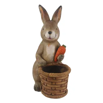 Easter bunny for planting X8102
