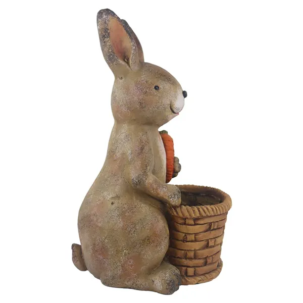 Easter bunny for planting X8102
