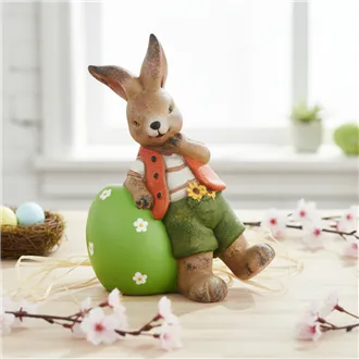 Easter bunny decoration X8103